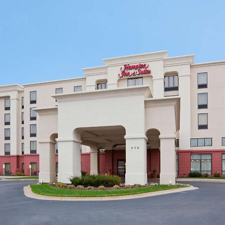 Hampton Inn & Suites Lino Lakes Luaran gambar