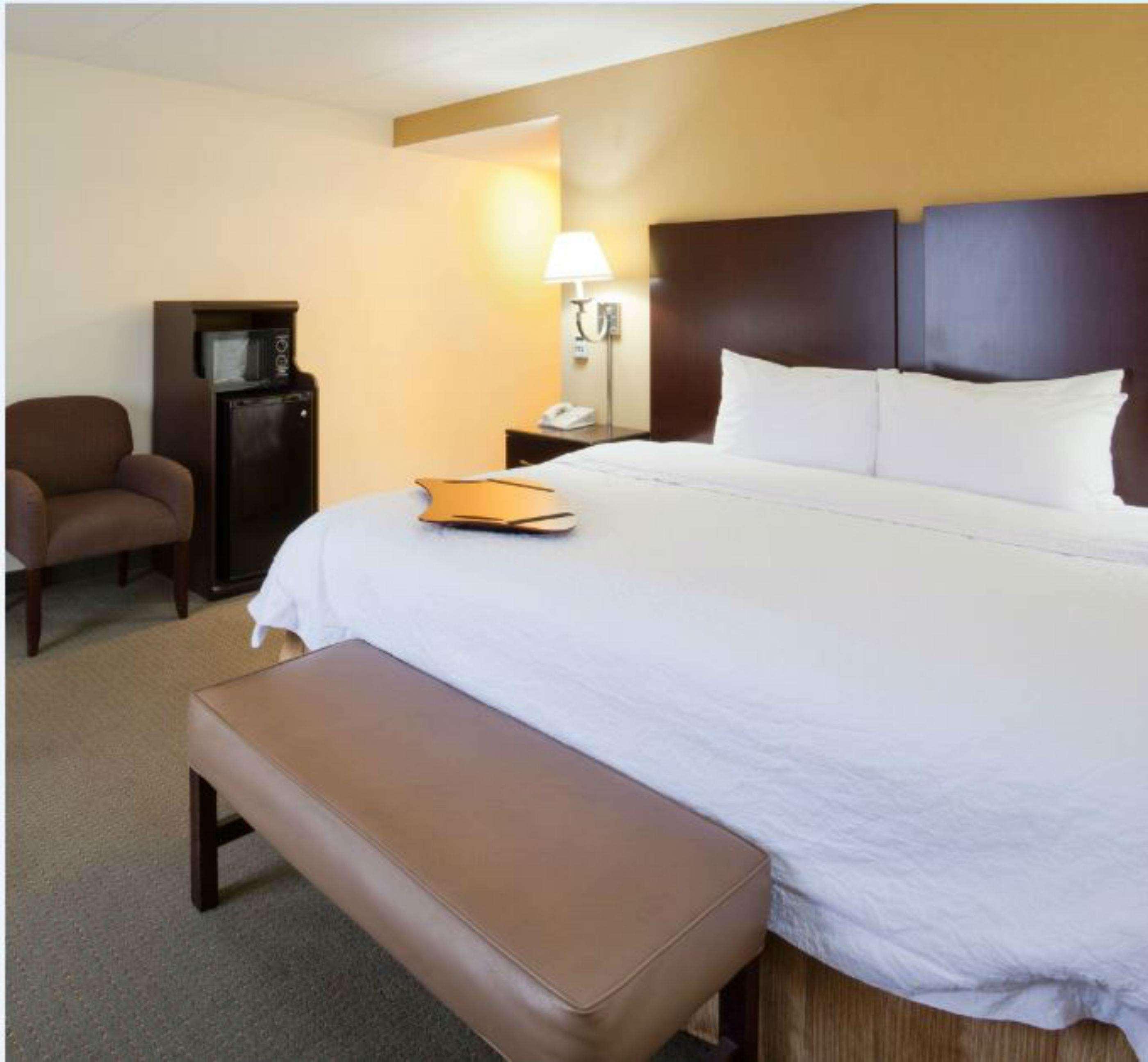 Hampton Inn & Suites Lino Lakes Luaran gambar