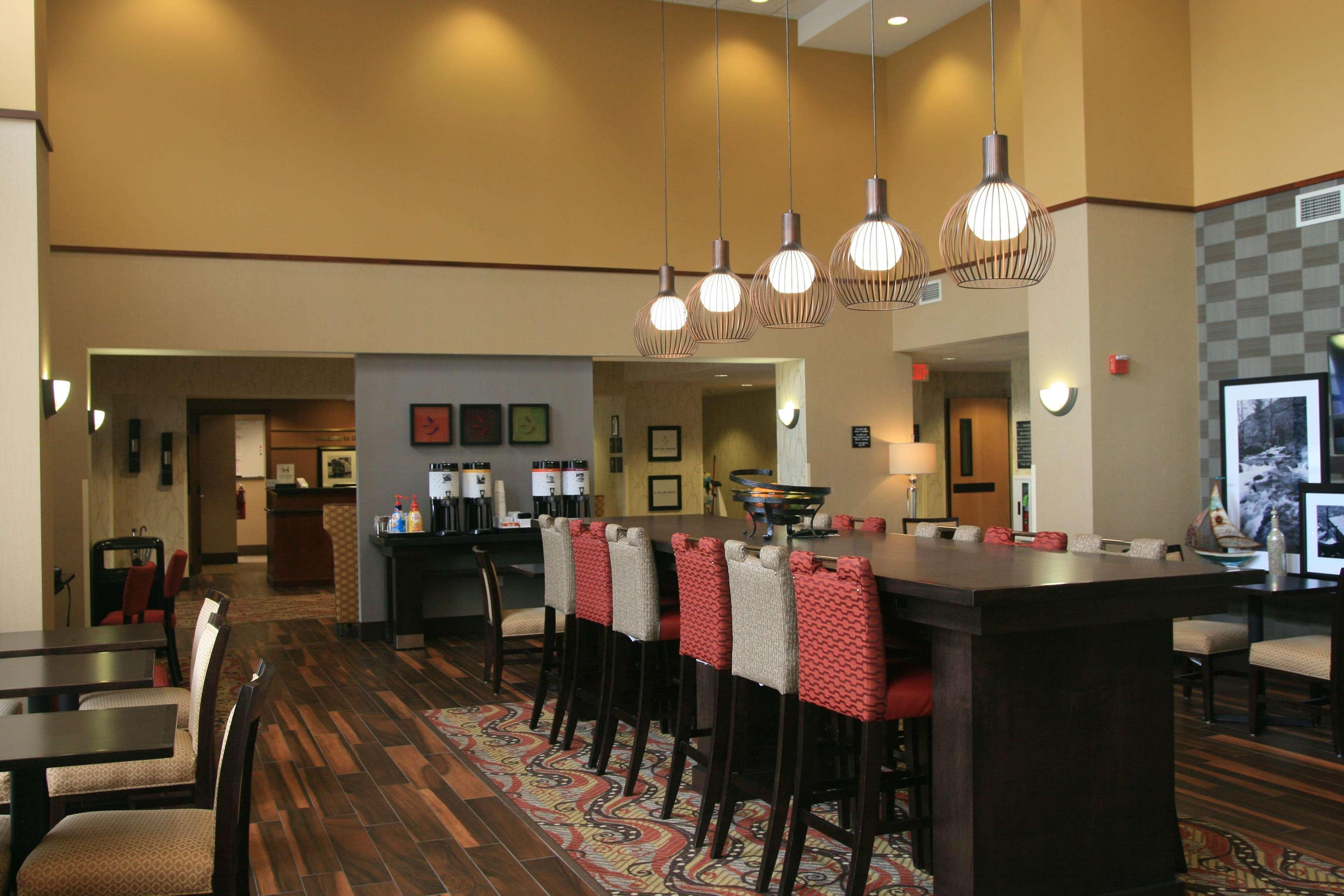 Hampton Inn & Suites Lino Lakes Luaran gambar