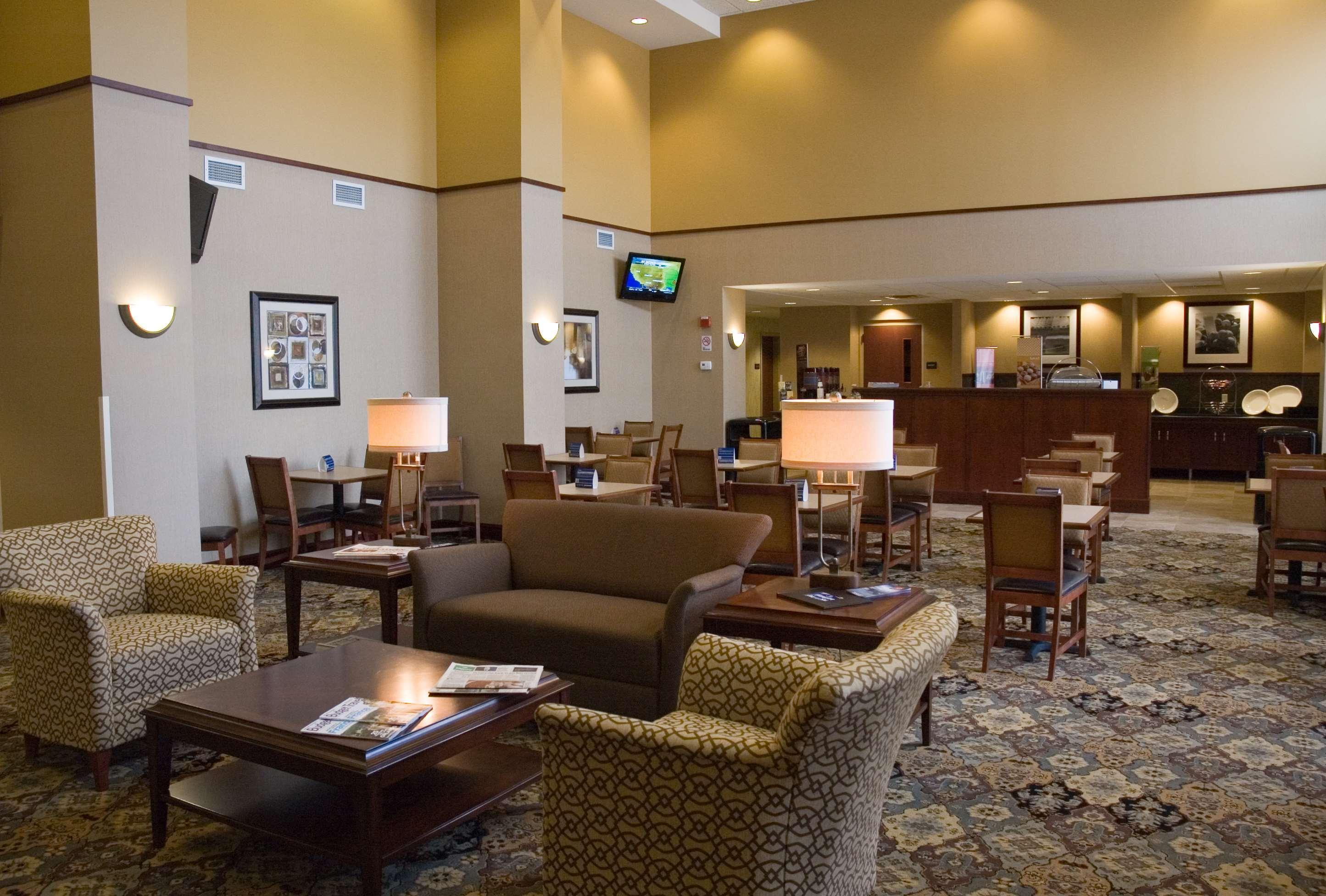 Hampton Inn & Suites Lino Lakes Dalaman gambar