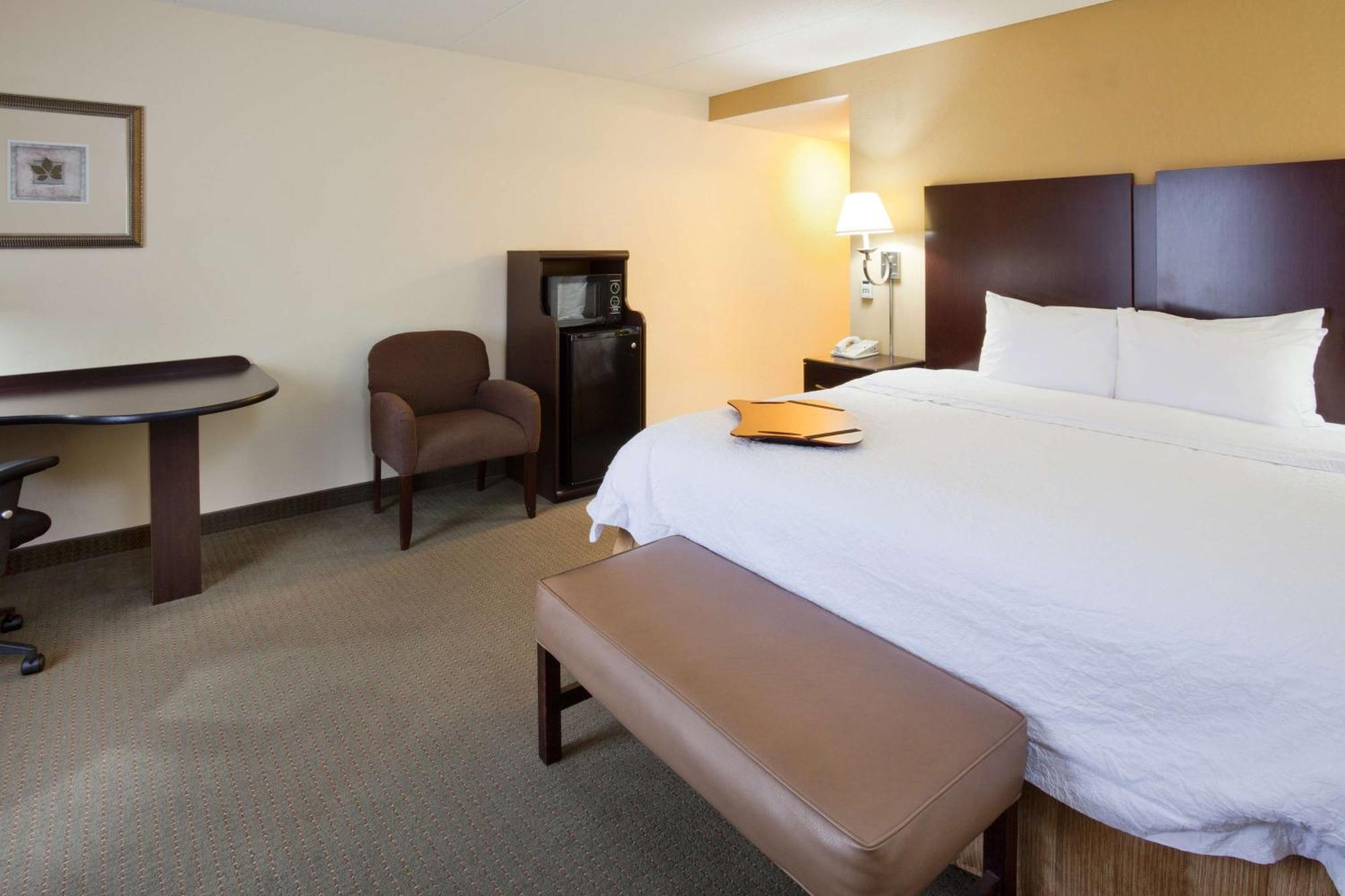 Hampton Inn & Suites Lino Lakes Luaran gambar