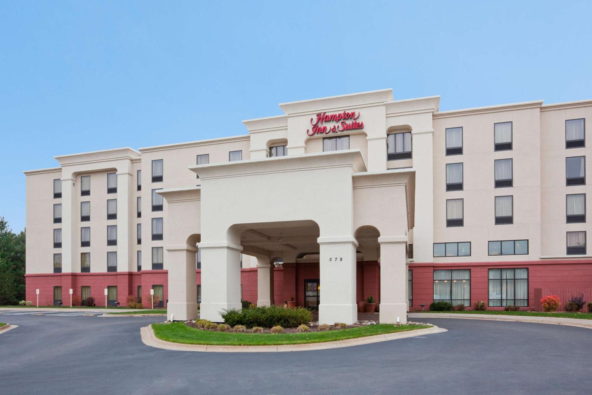 Hampton Inn & Suites Lino Lakes Luaran gambar