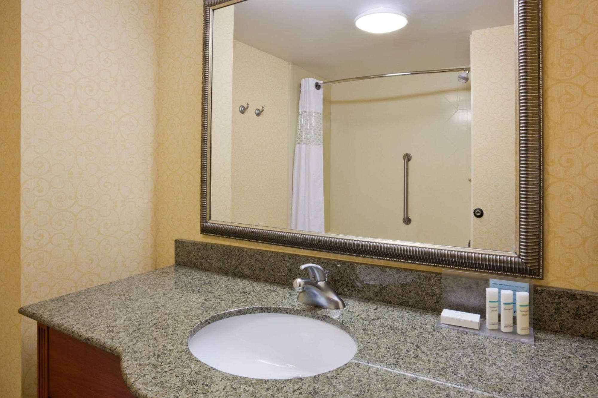 Hampton Inn & Suites Lino Lakes Luaran gambar