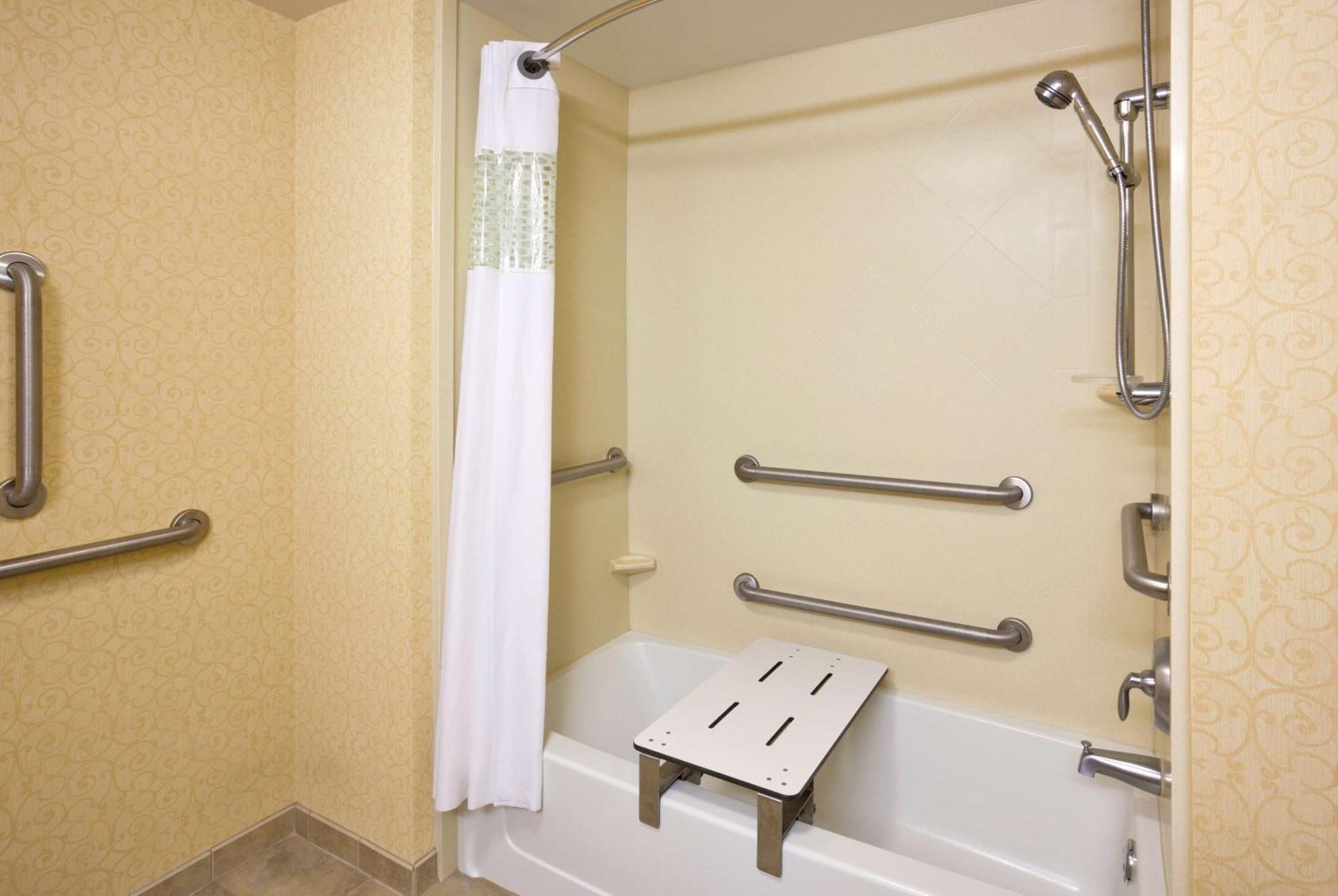 Hampton Inn & Suites Lino Lakes Luaran gambar