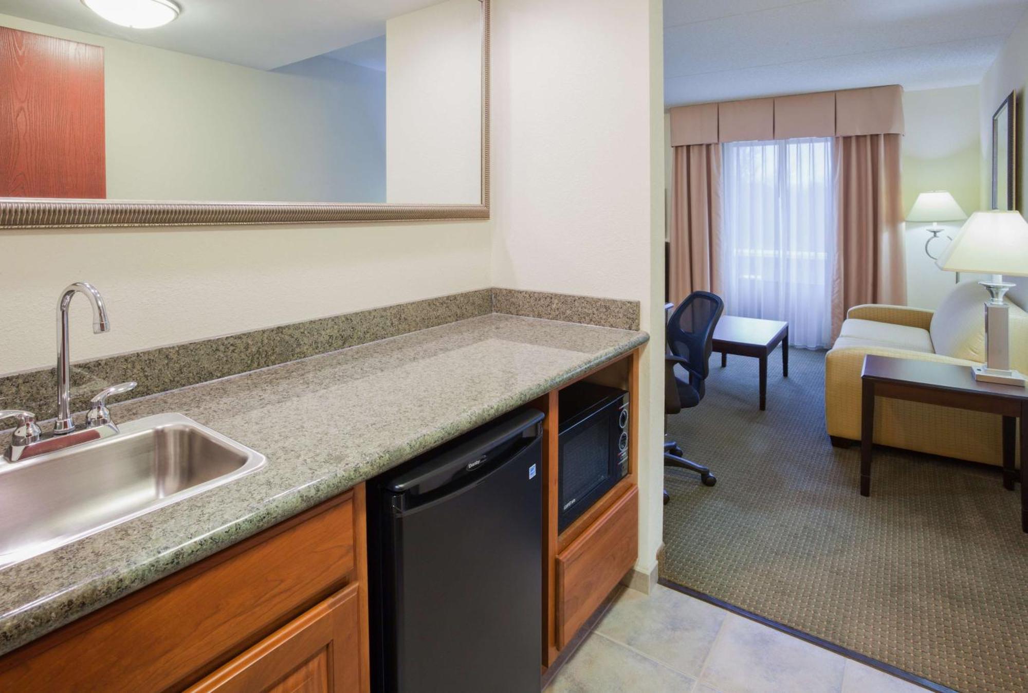 Hampton Inn & Suites Lino Lakes Luaran gambar