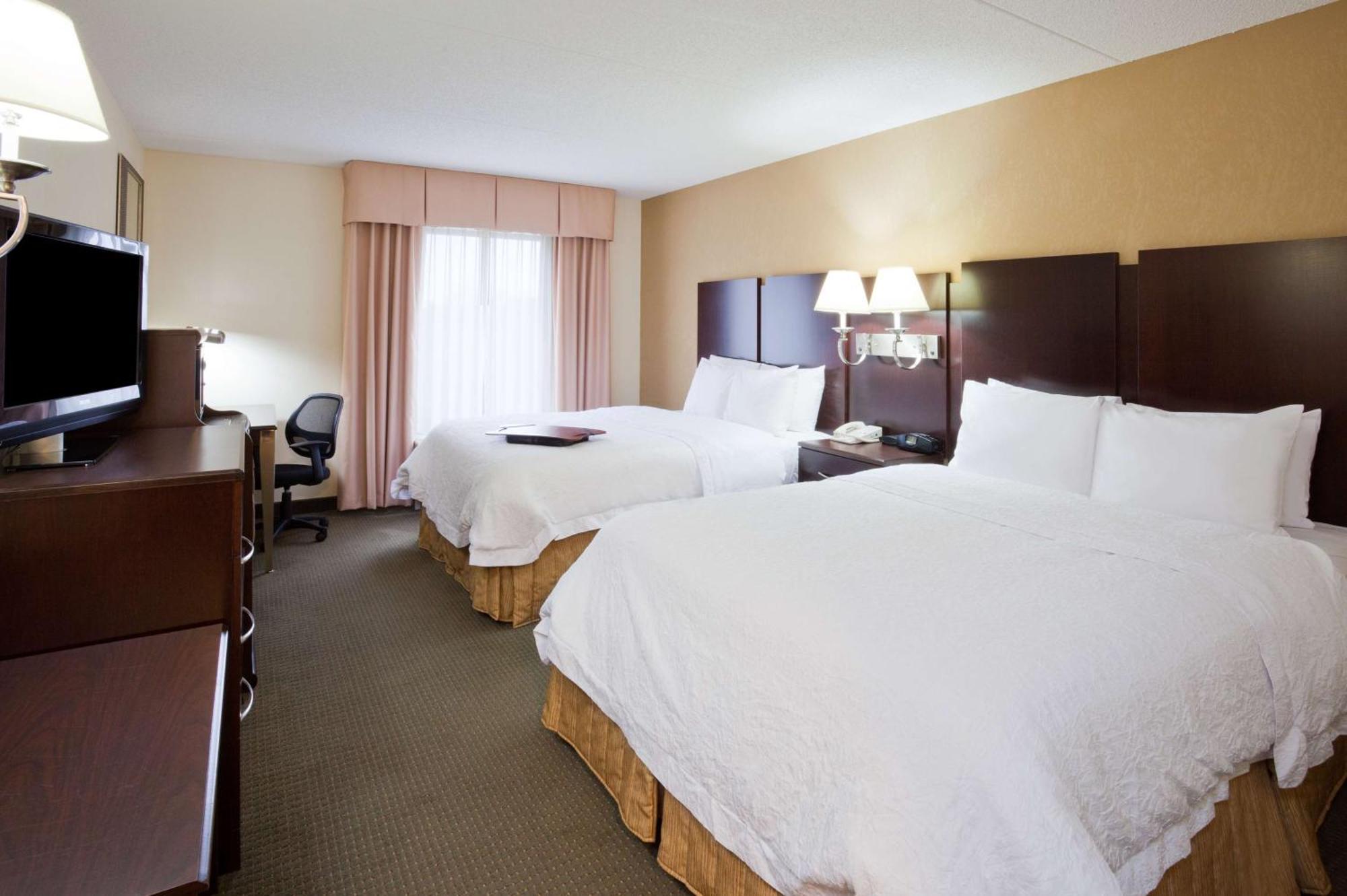 Hampton Inn & Suites Lino Lakes Luaran gambar