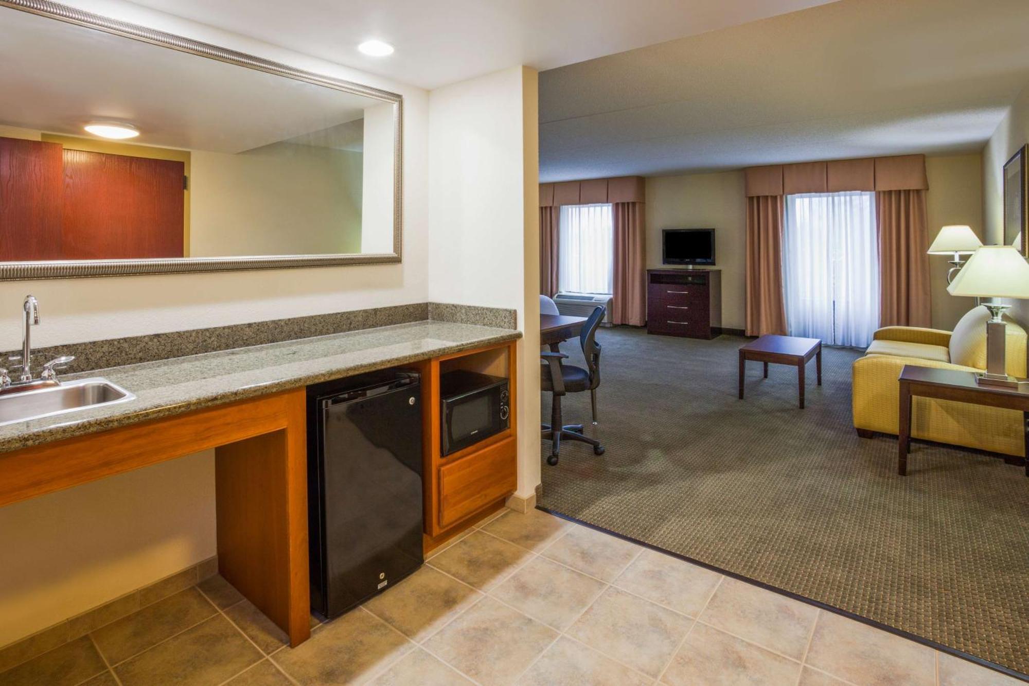 Hampton Inn & Suites Lino Lakes Luaran gambar