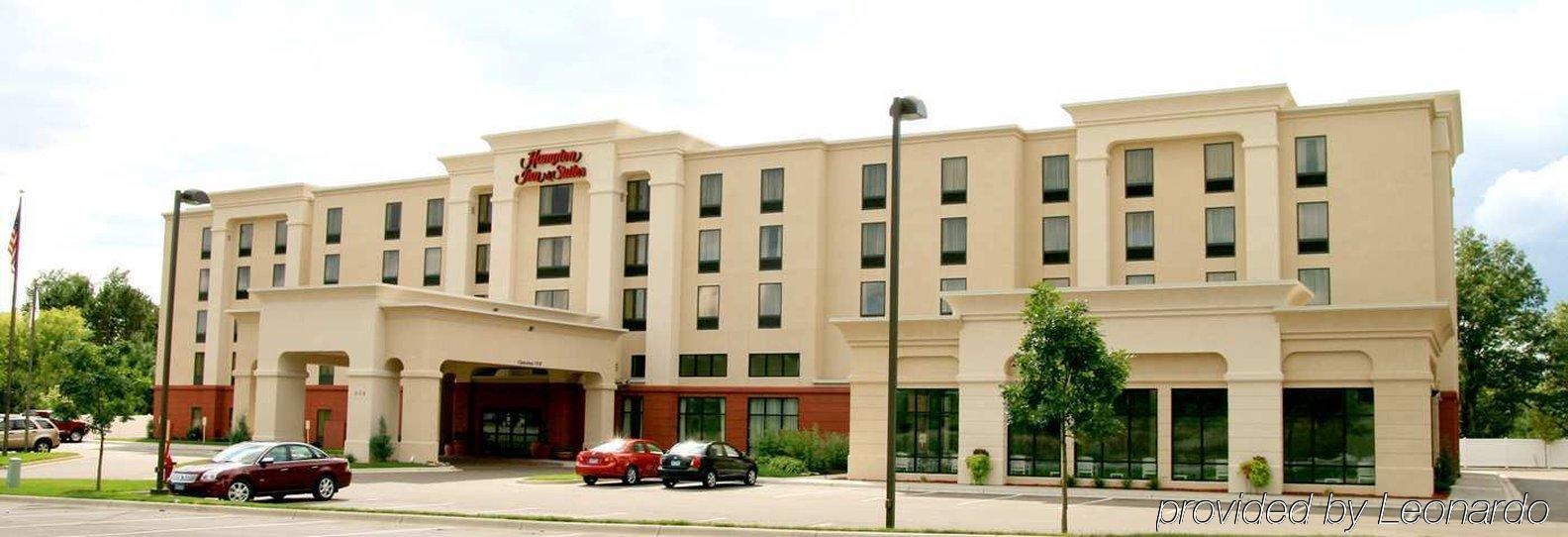 Hampton Inn & Suites Lino Lakes Luaran gambar