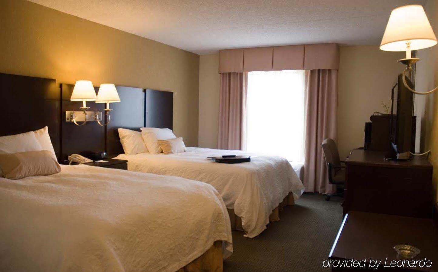 Hampton Inn & Suites Lino Lakes Luaran gambar