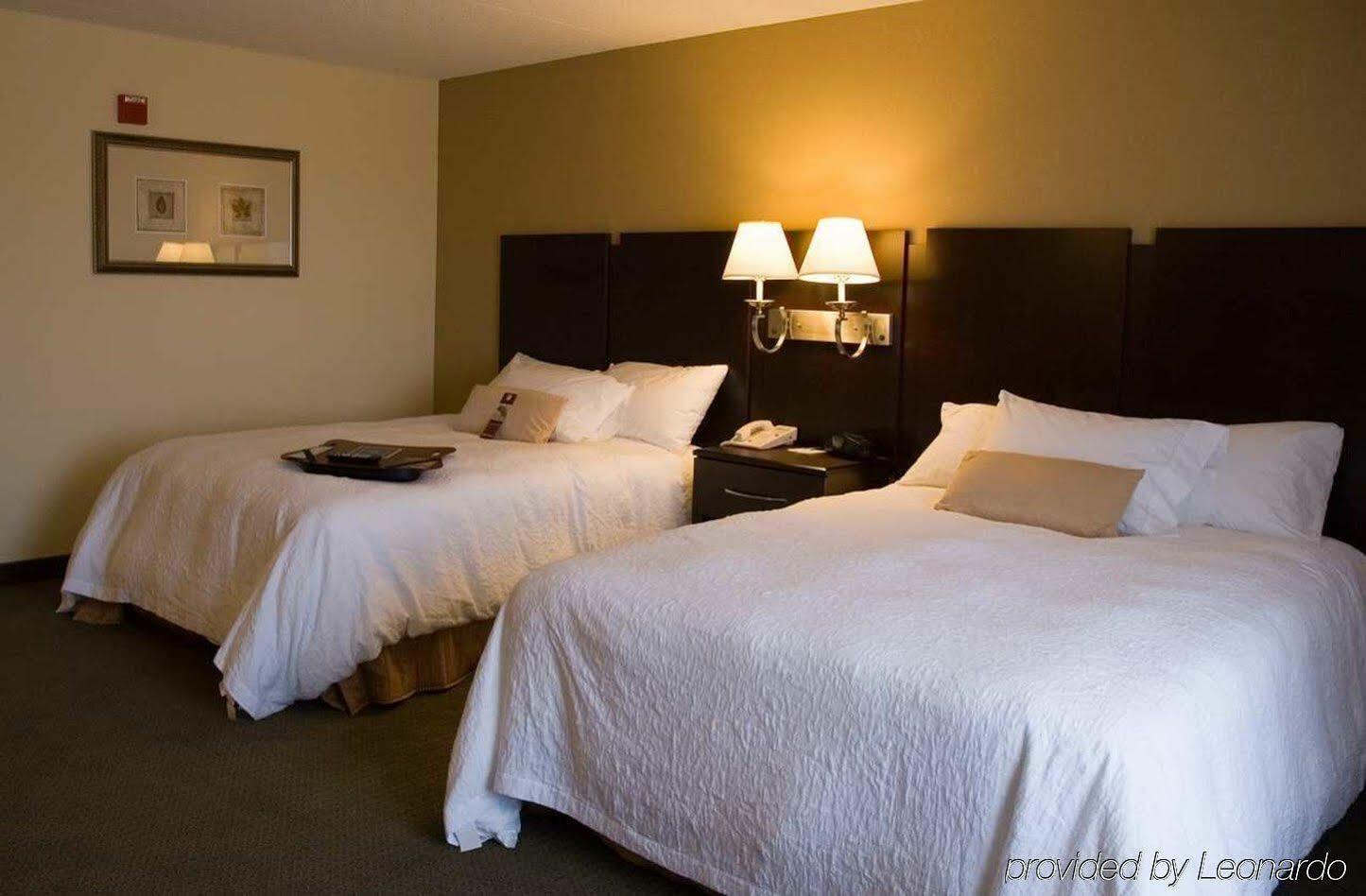 Hampton Inn & Suites Lino Lakes Luaran gambar