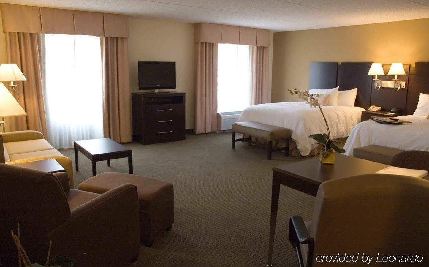 Hampton Inn & Suites Lino Lakes Luaran gambar